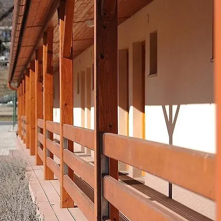 Halaszkert Badacsony Hotel Badacsonytomaj