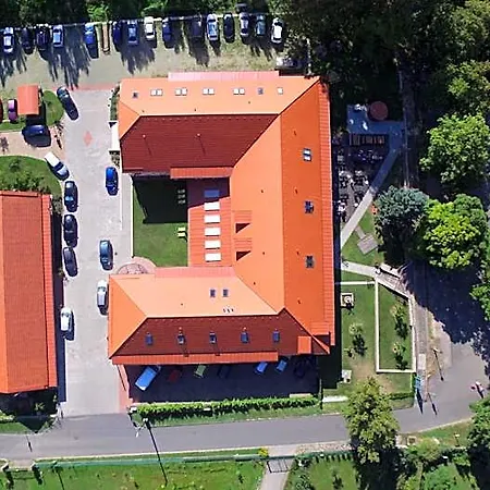 Halaszkert Badacsony