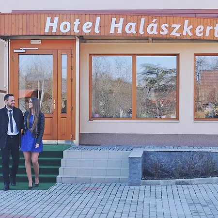 Halaszkert Badacsony