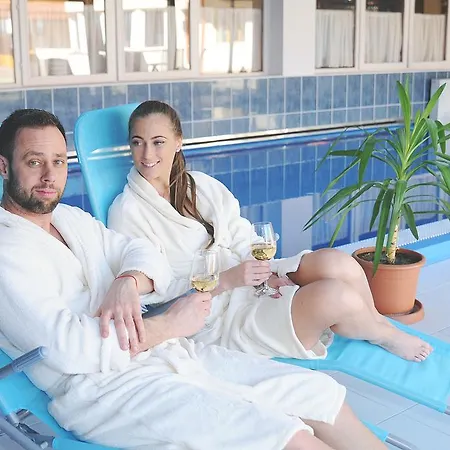 Hotel Halaszkert Badacsony 2*