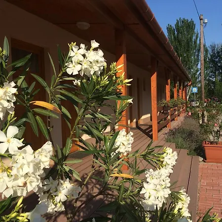 Halaszkert Badacsony