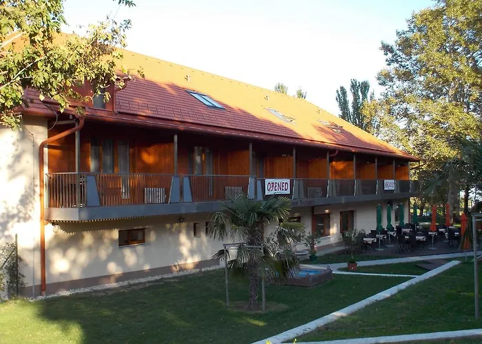 Halaszkert Badacsony Badacsonytomaj