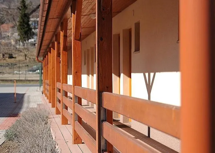 Halaszkert Badacsony Hotel Badacsonytomaj