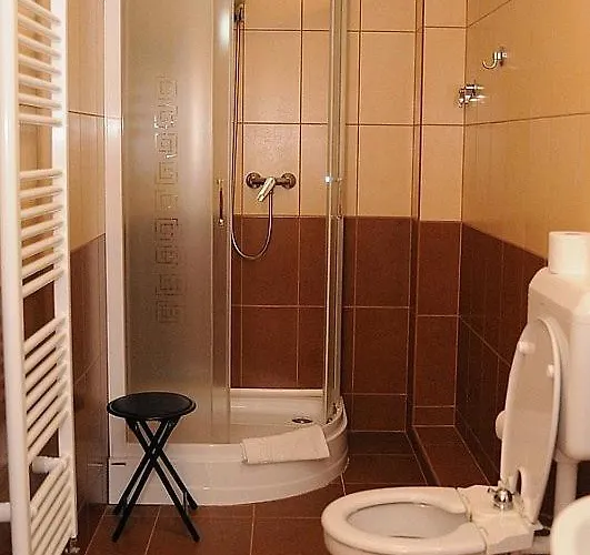 Hotel Halaszkert Badacsony