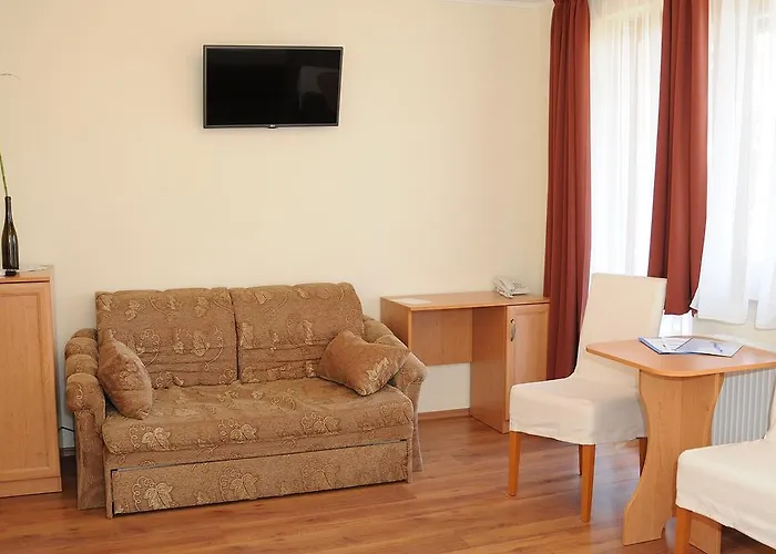 Halaszkert Badacsony Hotel