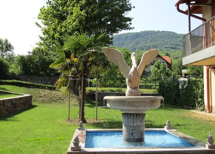 Halaszkert Badacsony Hotel Badacsonytomaj