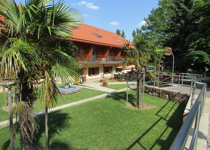 Halaszkert Badacsony Hotel Badacsonytomaj