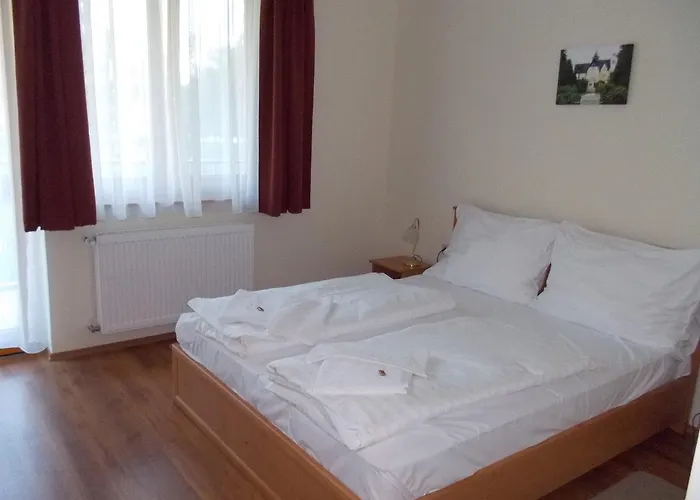 Halaszkert Badacsony 2* Badacsonytomaj