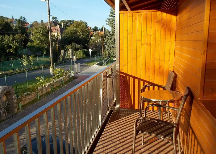 Halaszkert Badacsony Hotel Badacsonytomaj